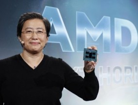 AMD CEO苏姿丰准备迎来AI时代