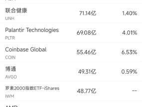 12月6日美股成交额前20：黄仁勋利用美国法律漏洞避税80亿美元