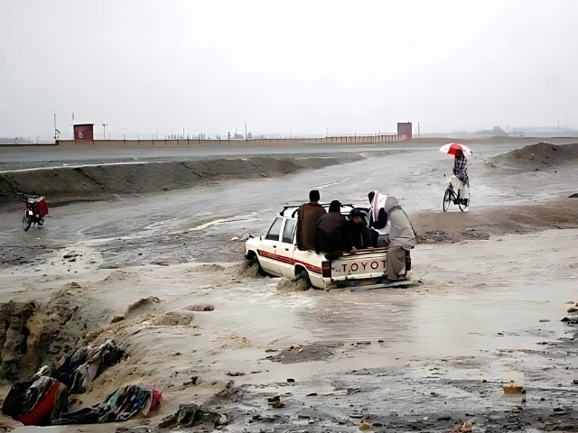 Loralai Floods